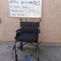 Transportation Chair 