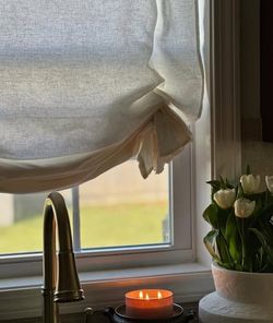 New CHICOLOGY Cordless Roman Shades (3 Available)