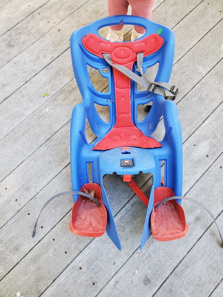 Pepe Child Bike Seat