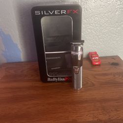 Babyliss Trimmer Sliver Fx 