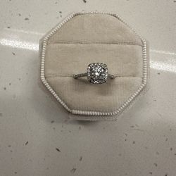 Half Carat Diamond Ring 