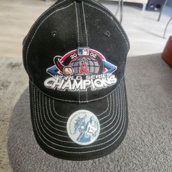New era 2002 world series championship angeles