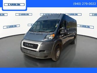 2021 Ram ProMaster Cargo Van