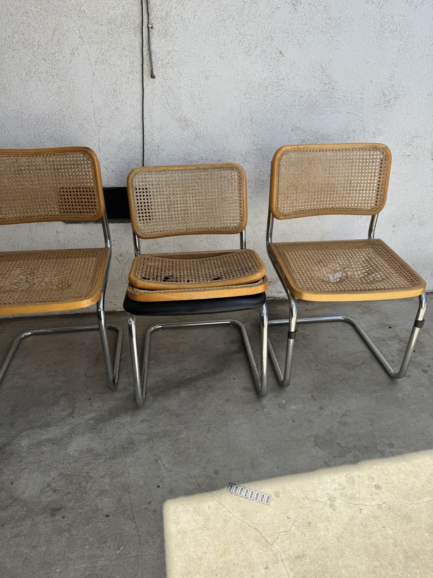 Ratan Cane chairs