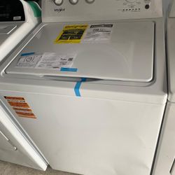 Whirlpool Washer 