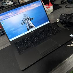 Laptop Computer Dell Touchscreen Fast Pc