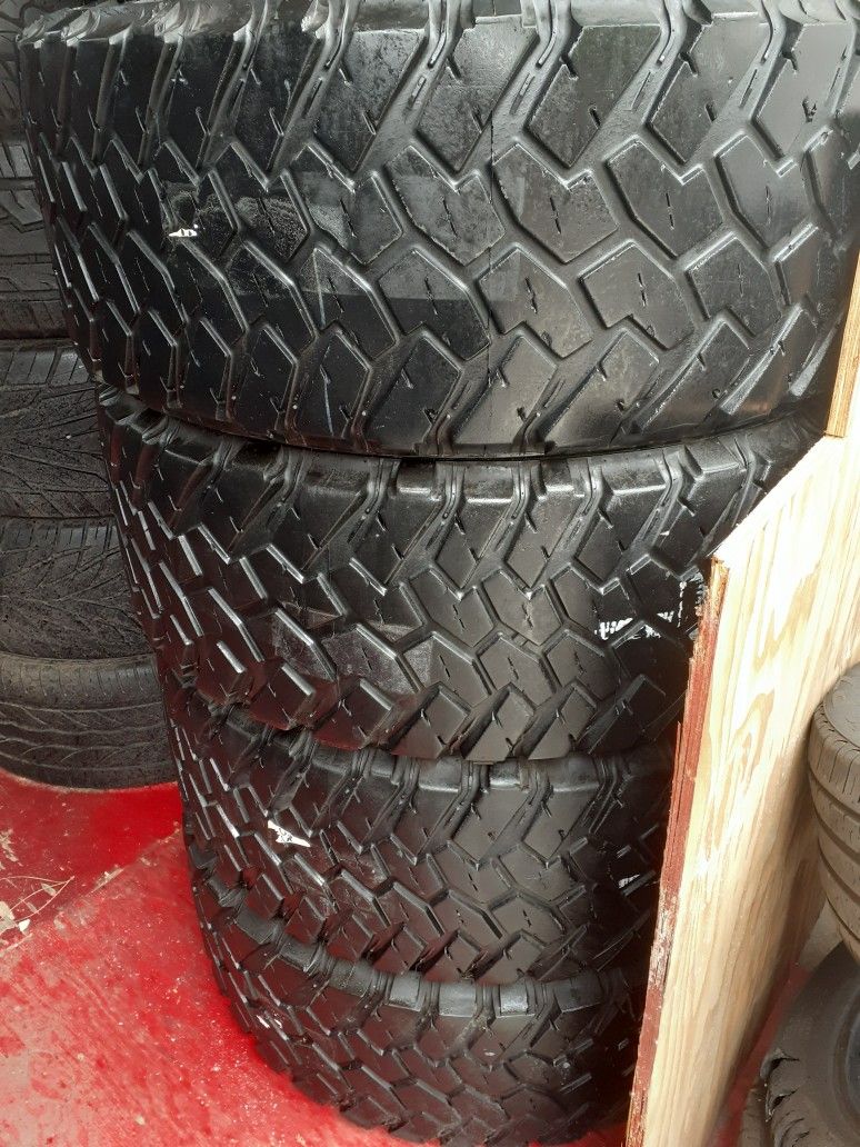 Used Tires