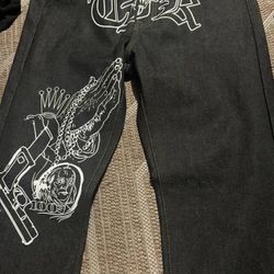 Sdl Pants 