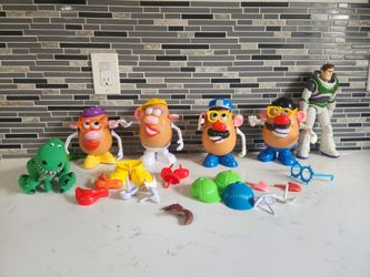 Toy story toys Juguetes