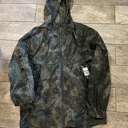 Under Armour Windbreaker Size L