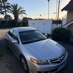 Acura tsx