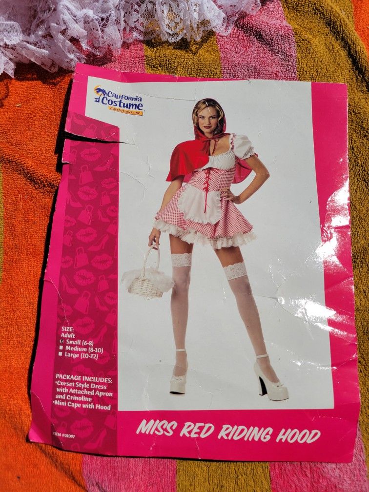 Sexy Halloween Costume