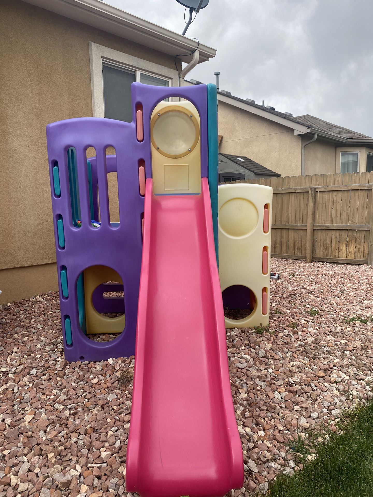 Play set 