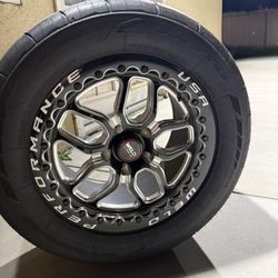 Beadlocks welds Camaro ss/zl1 s