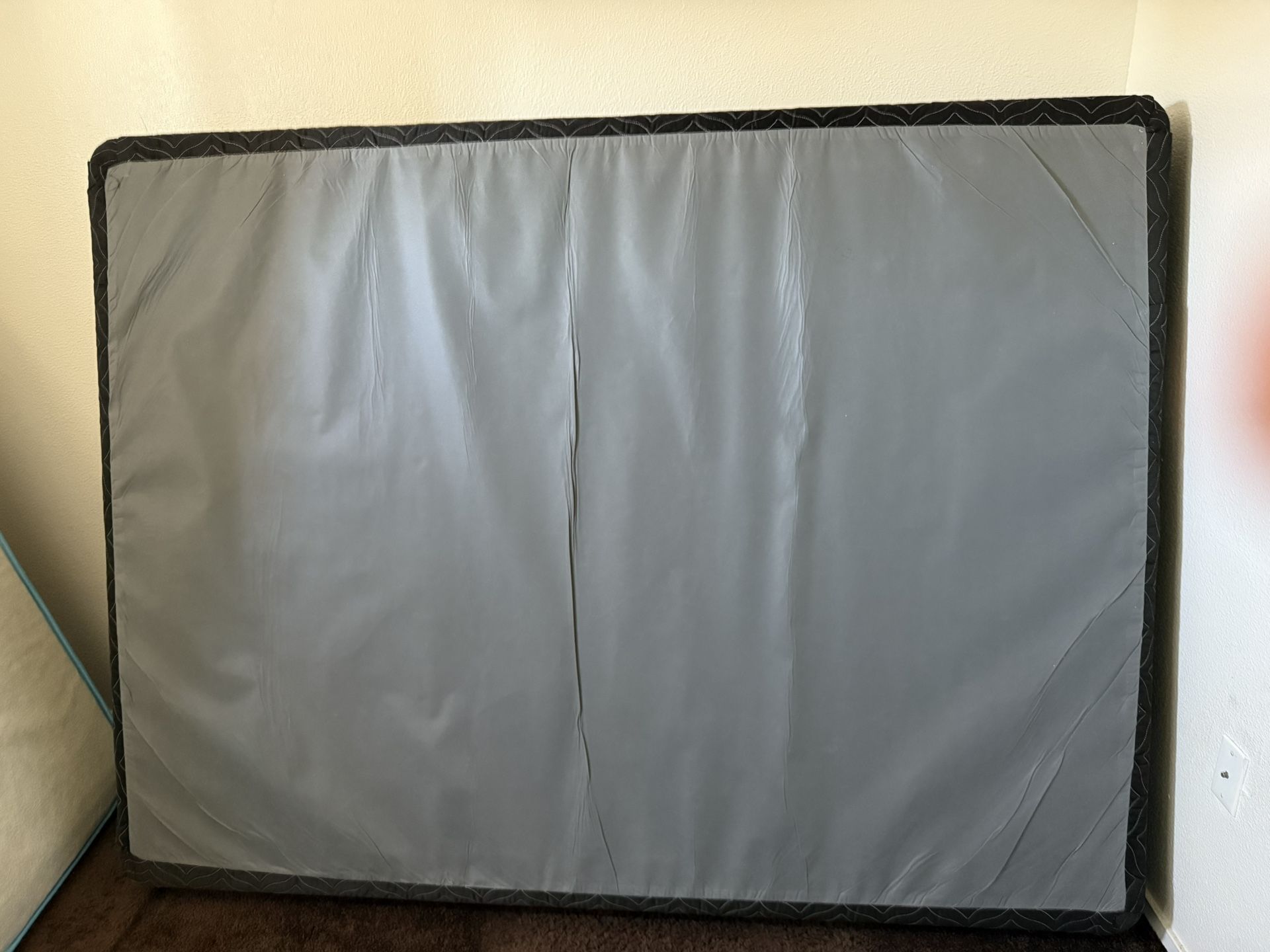 Queen Mattress With Boxspring