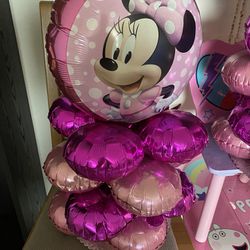 Minnie Balloon