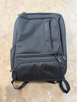 Computer laptop backpack