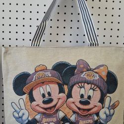 Character Adorable Tote Bags
