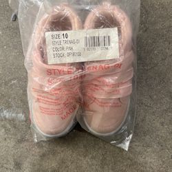 Girl Sneakers OshKoshBGosh Brand 
