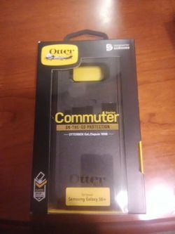 Otterbox Commuter Series for a Samsung Galaxy S8 Plus new