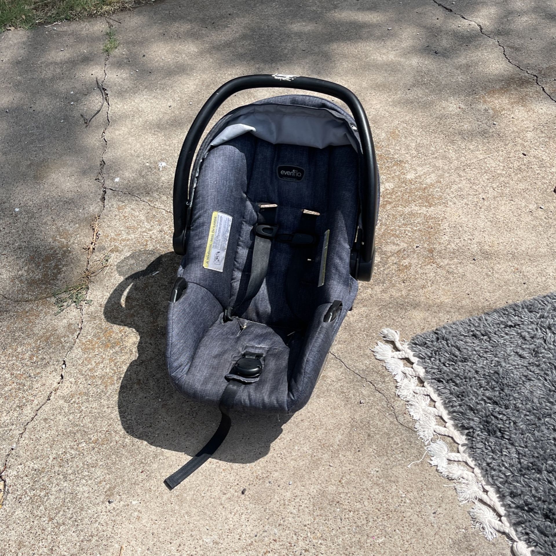 Free Baby Car seat 