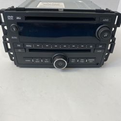 2010-2013 Chevrolet (Chevy) Tahoe CD DVD MP3 USB AM/FM Radio Receiver, OEM Model (contact info removed)1