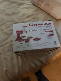 Kitchen aid