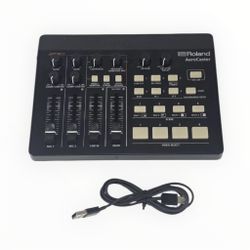 Roland AeroCaster VRC-01 Livestreaming System – AV Streaming Mixer