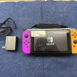 Nintendo Switch Version 2 (HAC-001(-01))