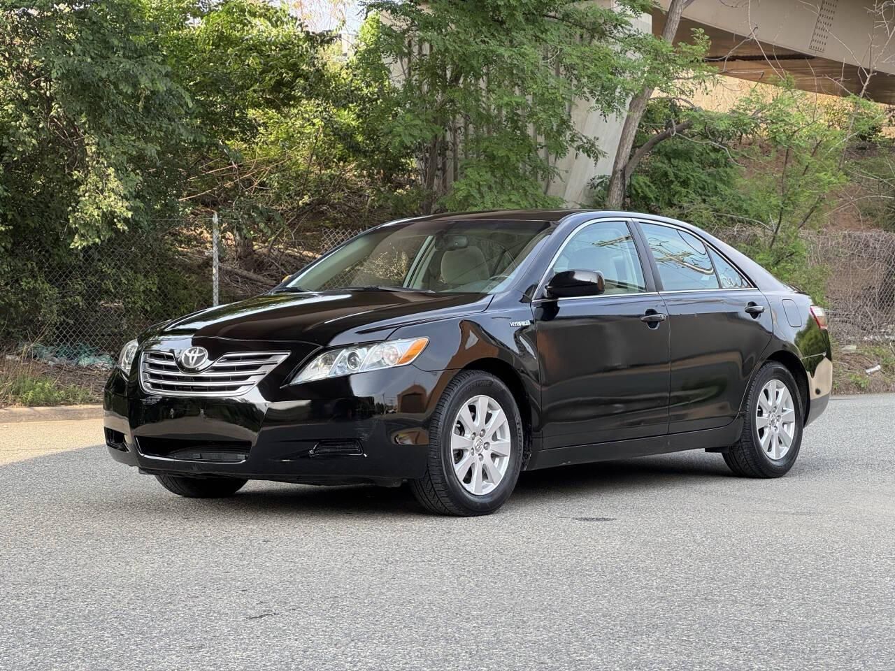 2009 Toyota Camry Hybrid