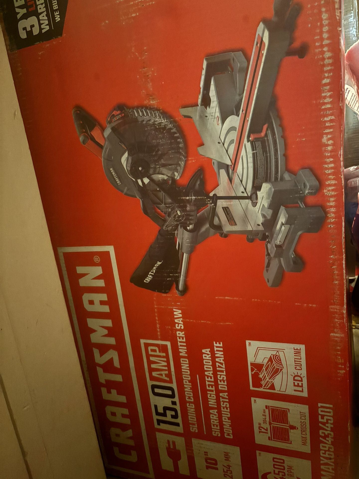 Craftsman Saw