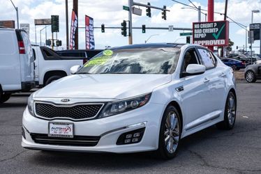 2015 Kia Optima