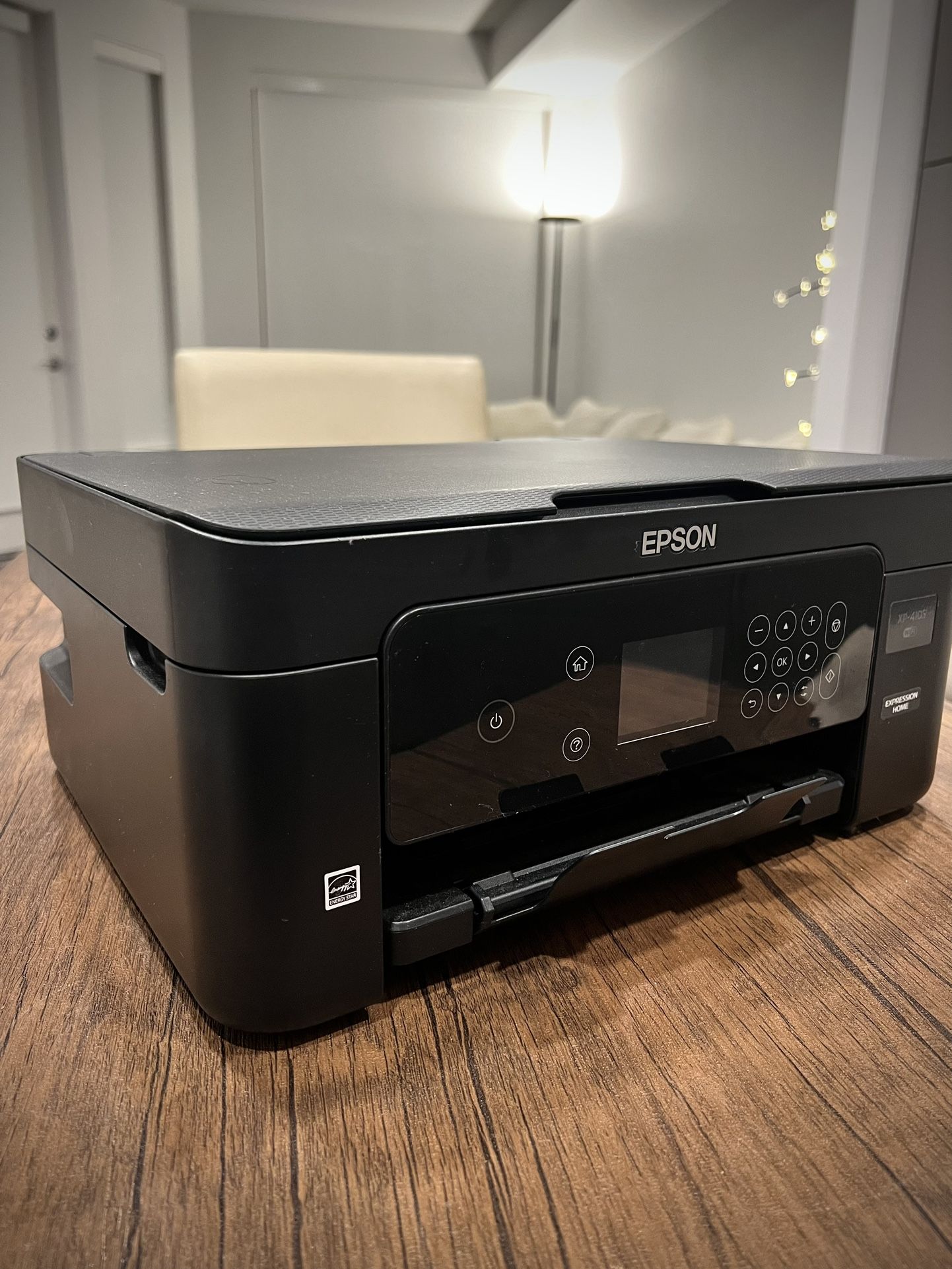 Printer And Scanner