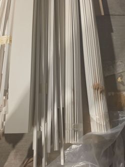 Base shoe / 1/4 round