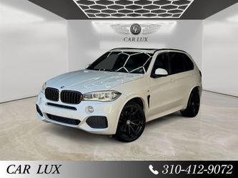 2015 BMW X5 xDrive50i