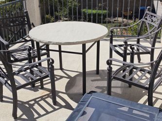Patio Set
