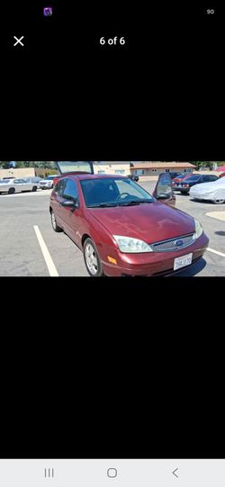 2006 ford focus
