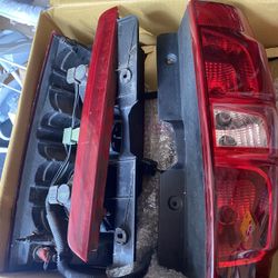 Tahoe Tail Lights