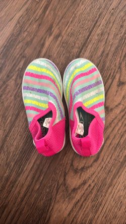 Speedo Water Sandals Size 7/8T