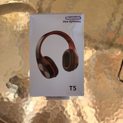 Bluetooth Headphones 