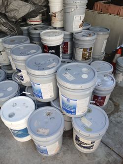 Indoor and outdoor paint