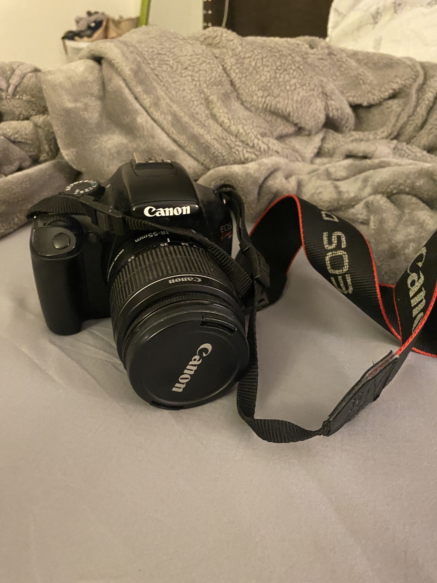 Canon EOS 1100D (Rebel T3/Kiss X50)