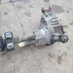 Silverado Suburban 4wd 4x4 Front Differential Gt4 G80 Posi