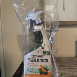 Vet’s Best Flea & Tick Spray