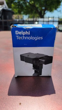 Delphi AF10163 Mass Air Flow
Sensor