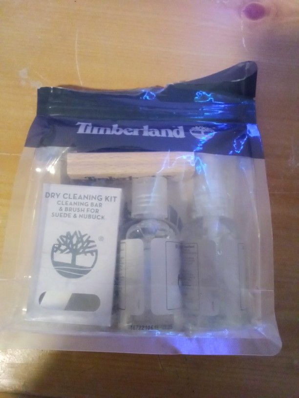 Timberland Shoe Cleaning Kit (Brand New)