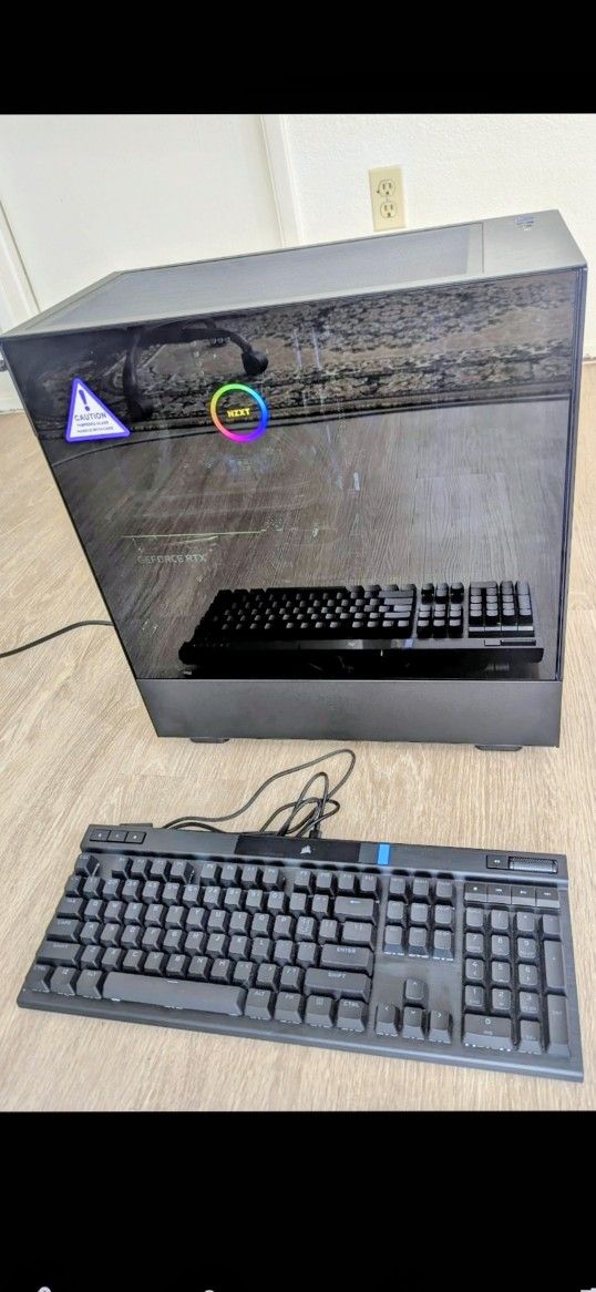 NZXT PLAYER 2 GAMING PC