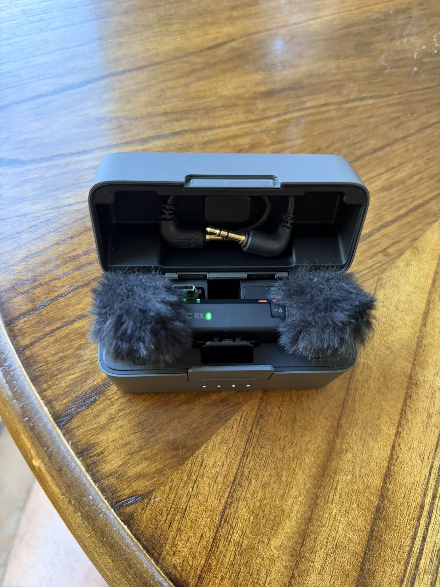 DJI Mic Mini - new