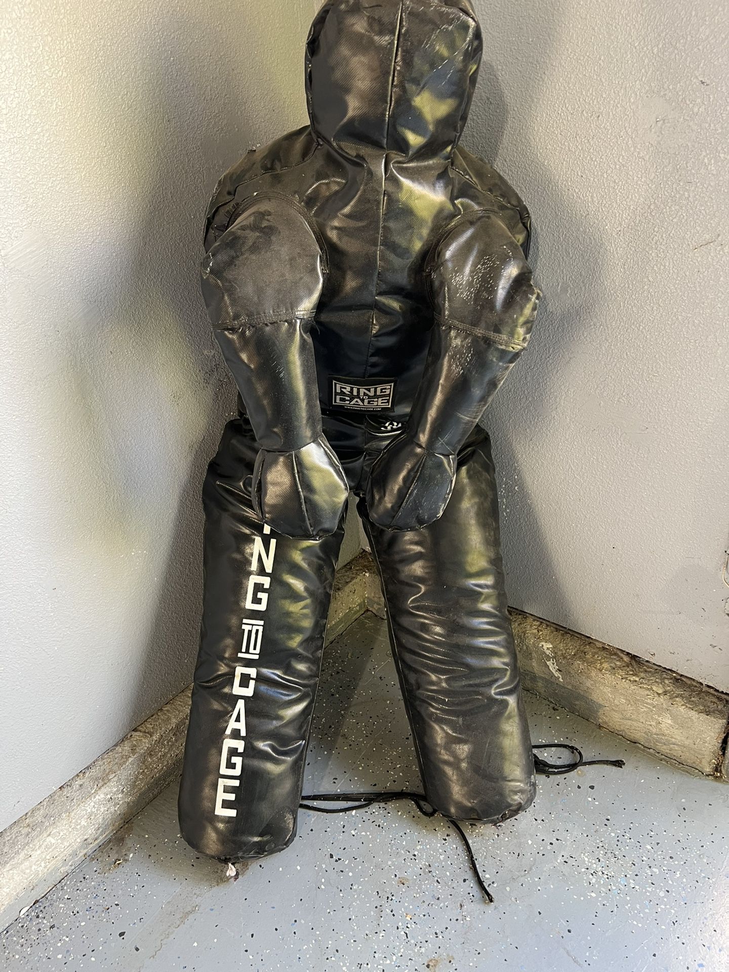 Wrestling/Grappling Dummy $ 20