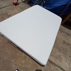 Memory Foam Full Size Mattress 